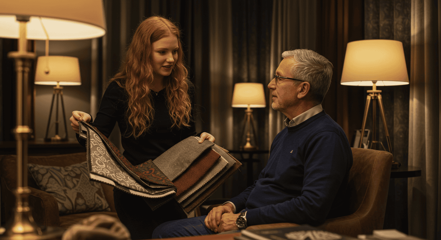 تركيب جميع أنواع الستائر في جدة