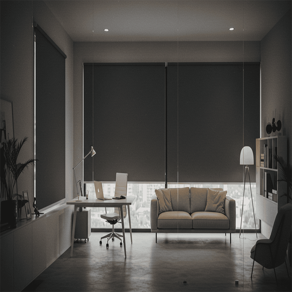 تركيب ستائر رول